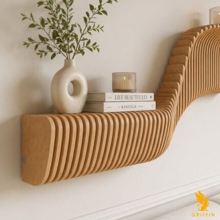 wave wall console zoomed