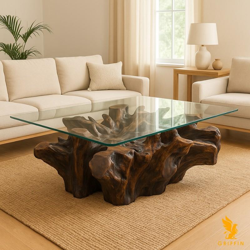 3 (1) groot coffee table