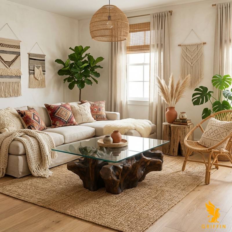 3 (2) groot coffee table