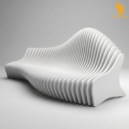 CURVE BENCH
