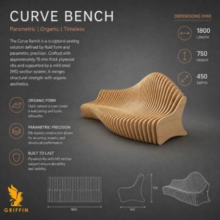 CURVE BENCH INFO