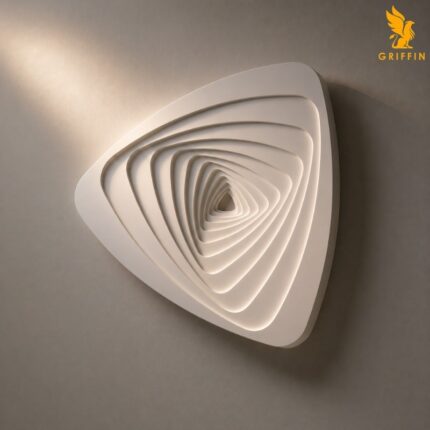 twist art wall decor