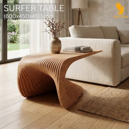 SURFER SIDE TABLE