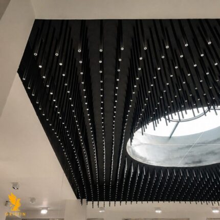 Pipe Chandelier System