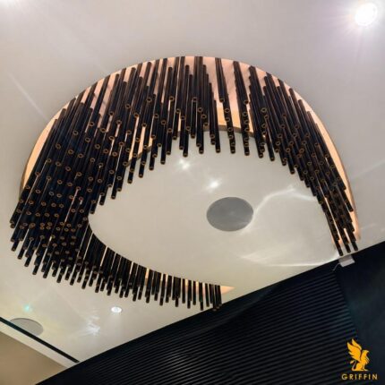 Pipe Chandelier System